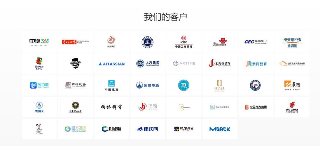 北京企业数智化转型的全链路样本 从网站建设到小程序开发的进化之路