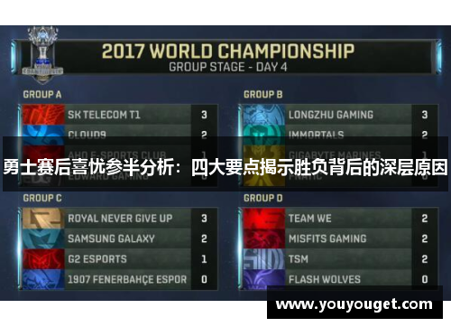 勇士赛后喜忧参半分析：四大要点揭示胜负背后的深层原因