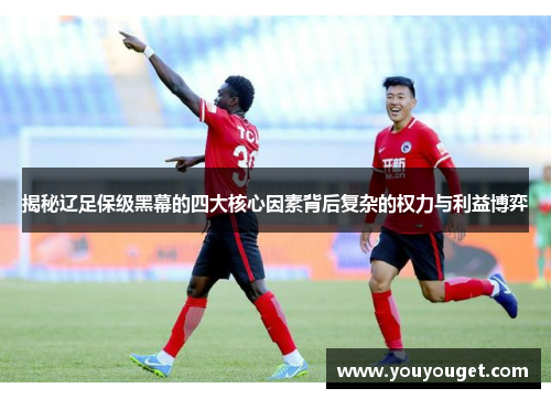 揭秘辽足保级黑幕的四大核心因素背后复杂的权力与利益博弈