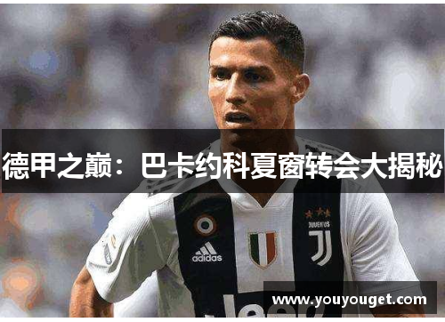 德甲之巅：巴卡约科夏窗转会大揭秘